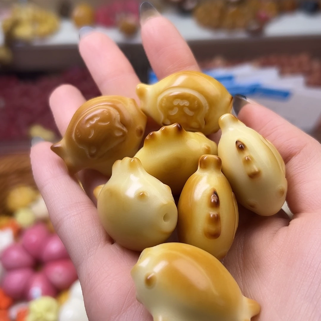 菩提根/象牙果吊坠全品卡30➕炭烤鲨鱼猫2课