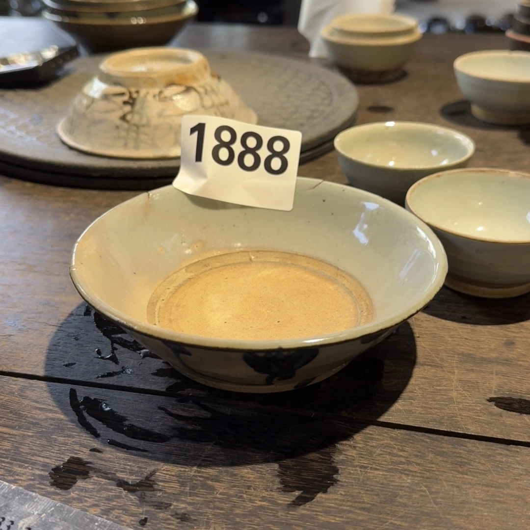 莉***家静界茶空间老物件1888