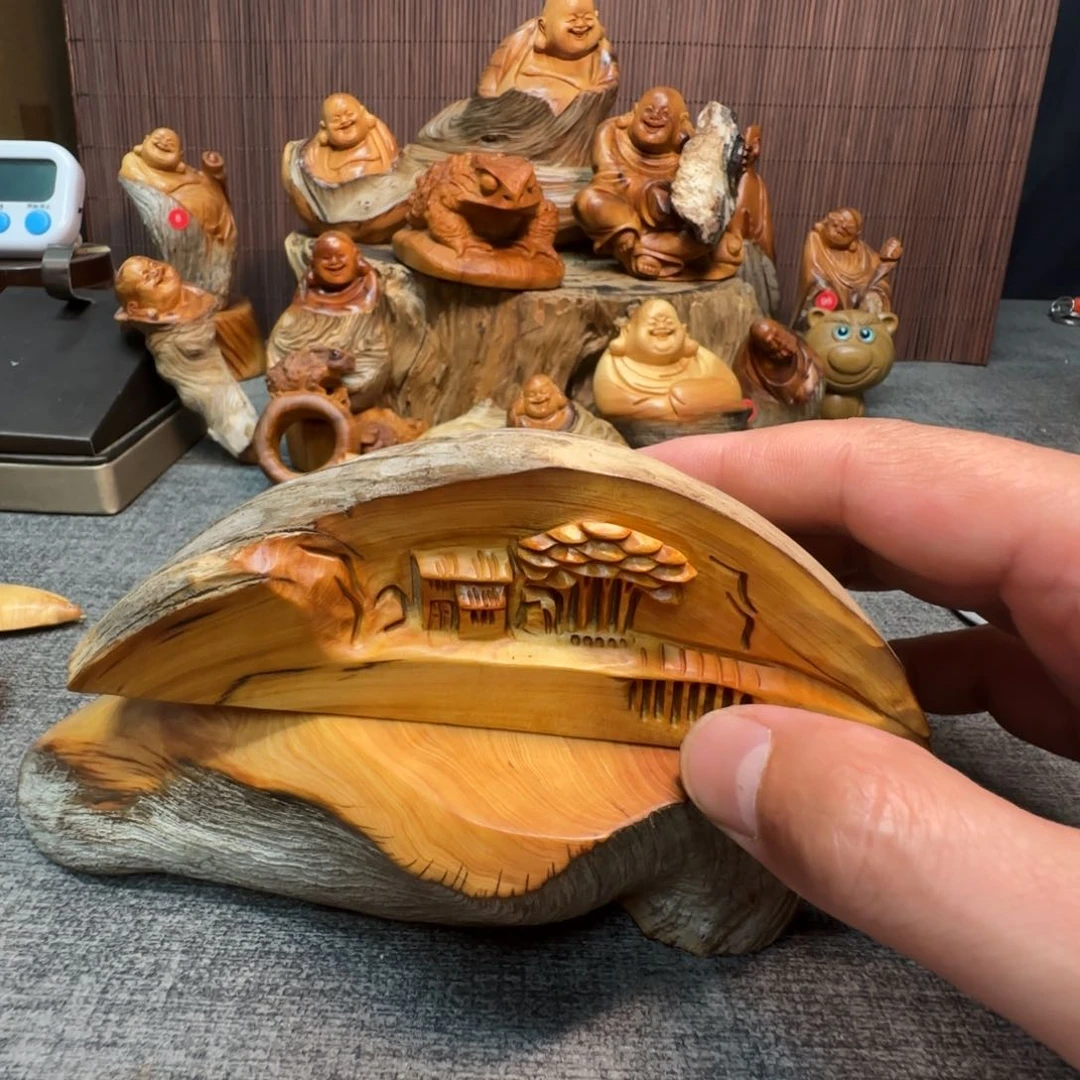 柏木（崖柏）洞*我的心都在滴血啊呜呜我