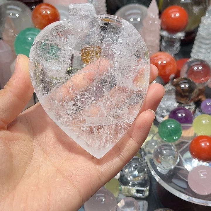 未镶嵌珠宝半成品水晶
