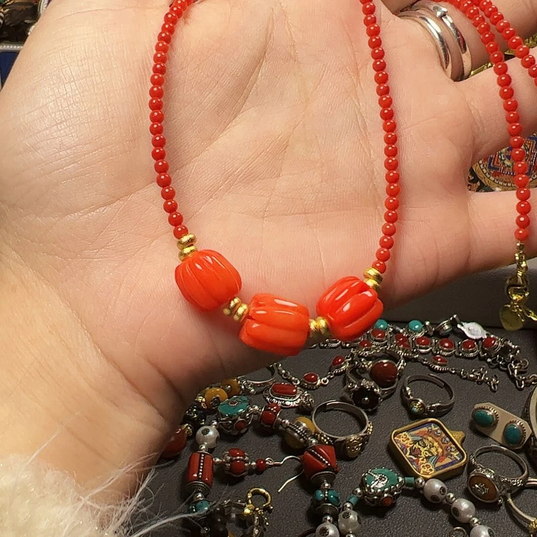 核桃手串/手链任*藏地密码