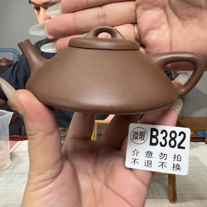 茶壶紫砂宜兴原矿紫砂精品