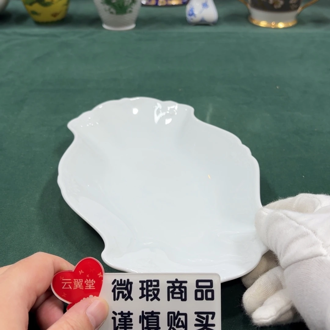 云翼堂瓷器真好看呀