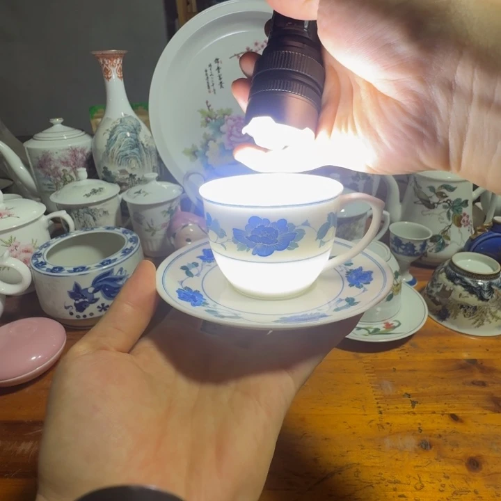 摆件景德镇陶瓷艺术