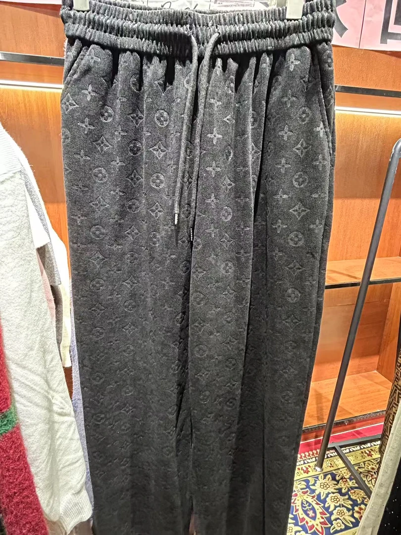 高端潮流时尚长裤