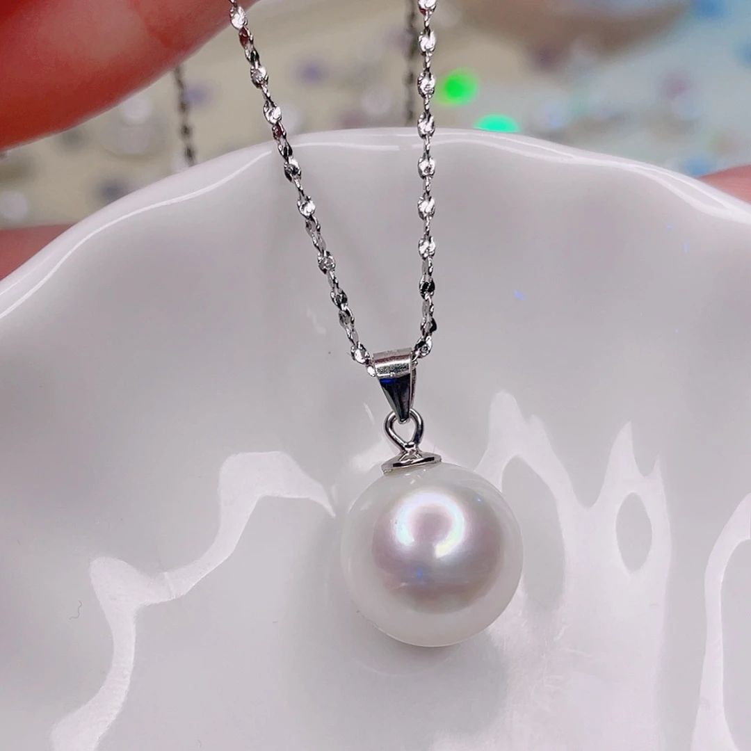 淡水珍珠颈饰未镶嵌