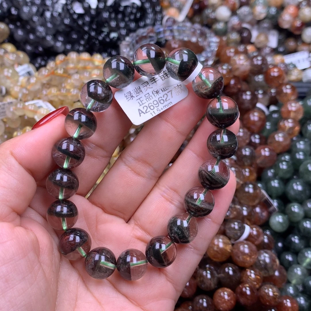 未镶嵌水晶手链111111111111