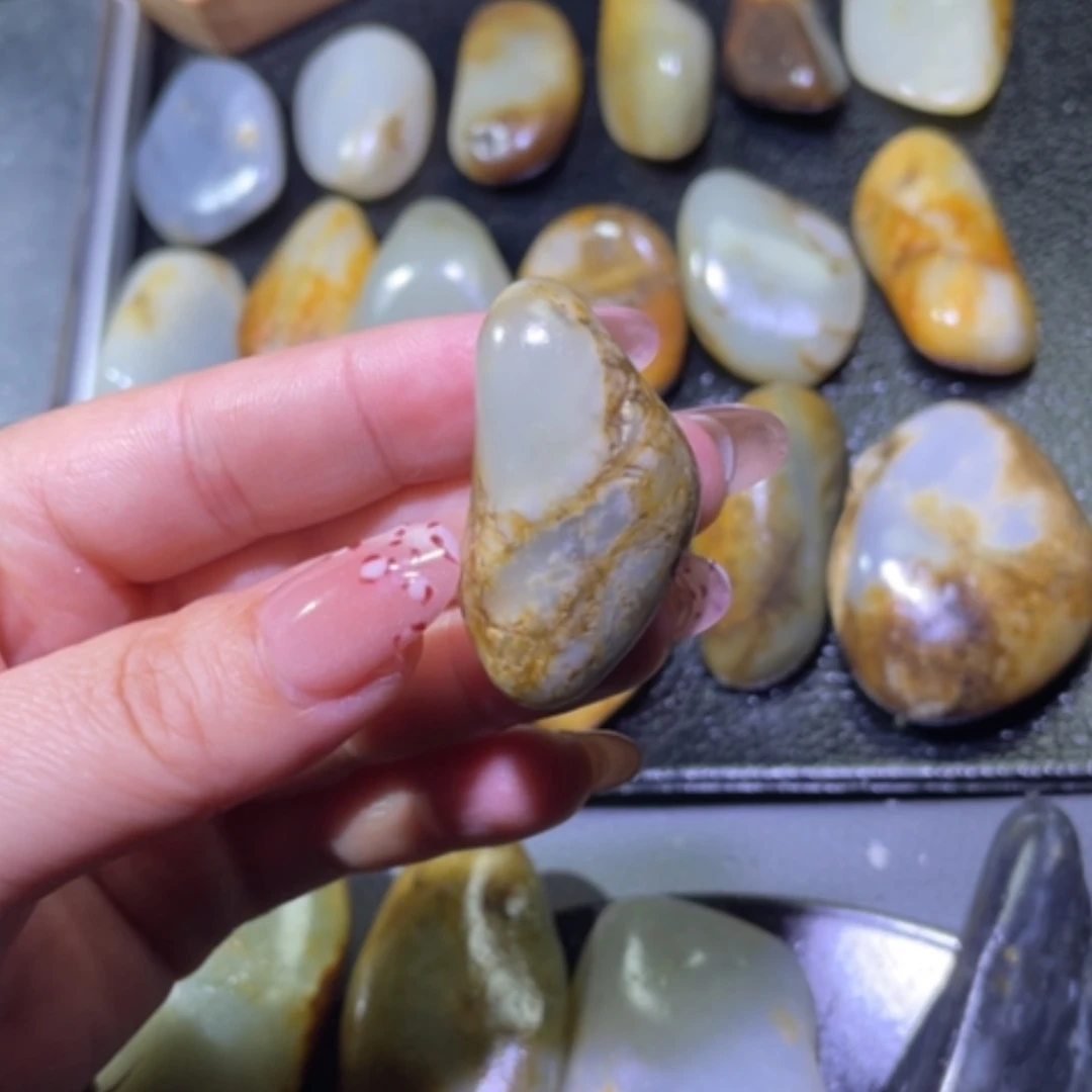 【闪购商品】和田玉颈饰未镶嵌