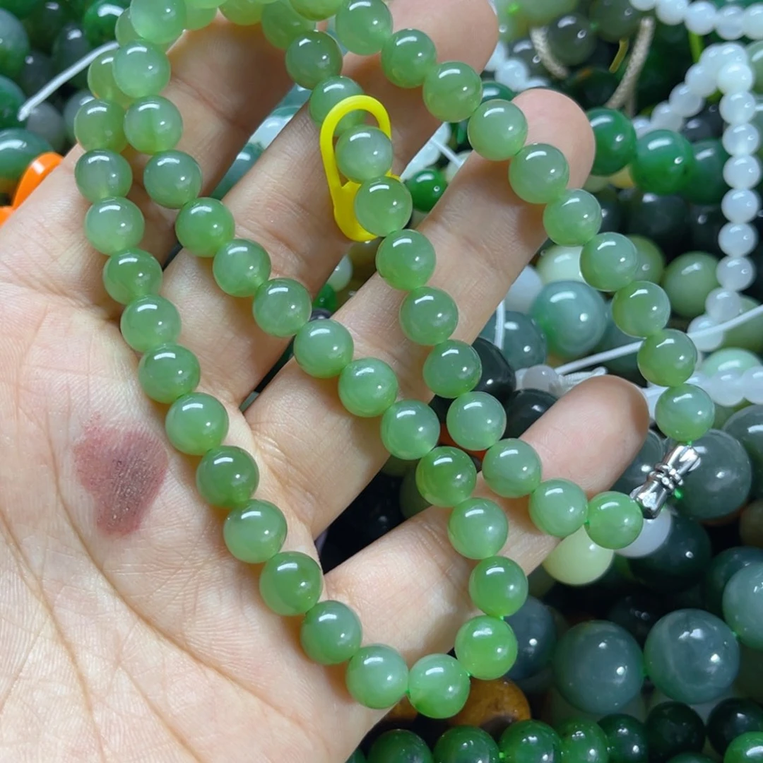 手链未镶嵌和田玉