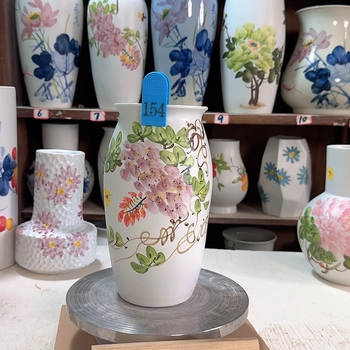 瓶154 新款新款陶瓷陶瓷