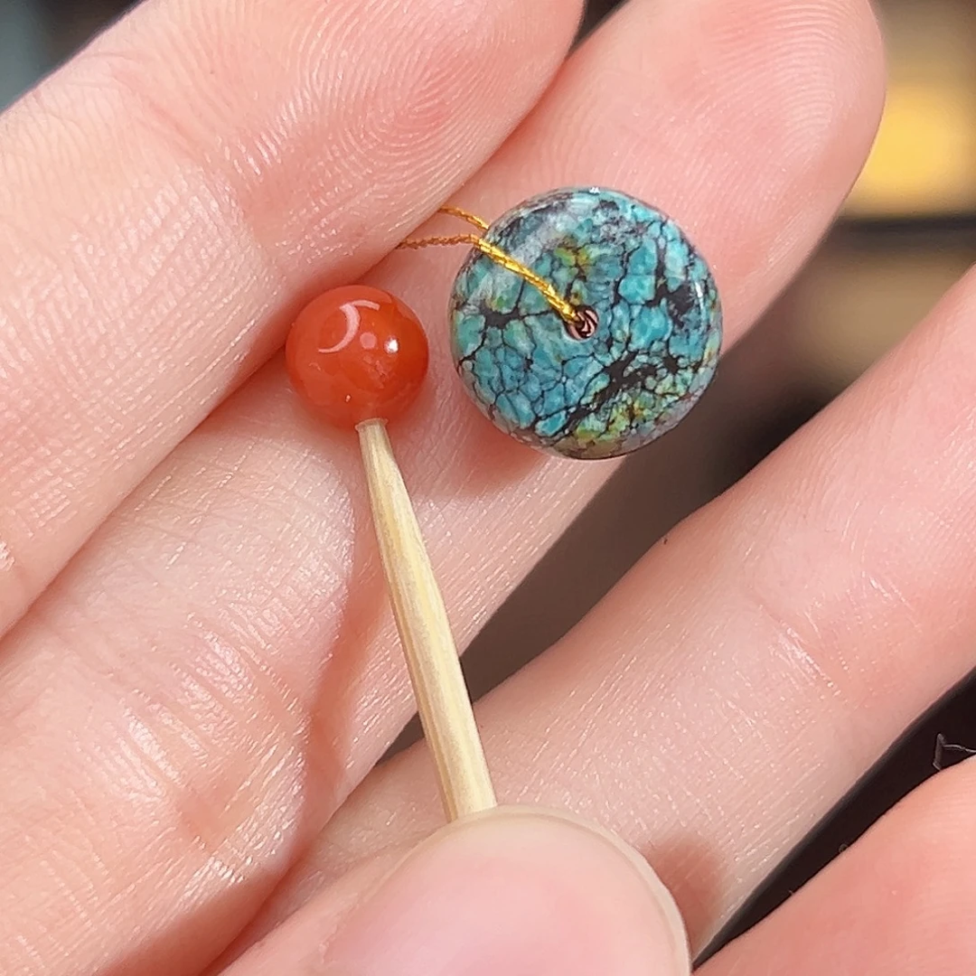 南红玛瑙未镶嵌珠宝奇石