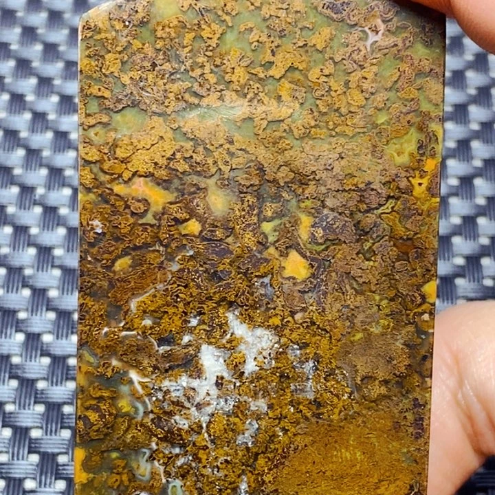 玛瑙/玉髓颈饰未镶嵌看****?