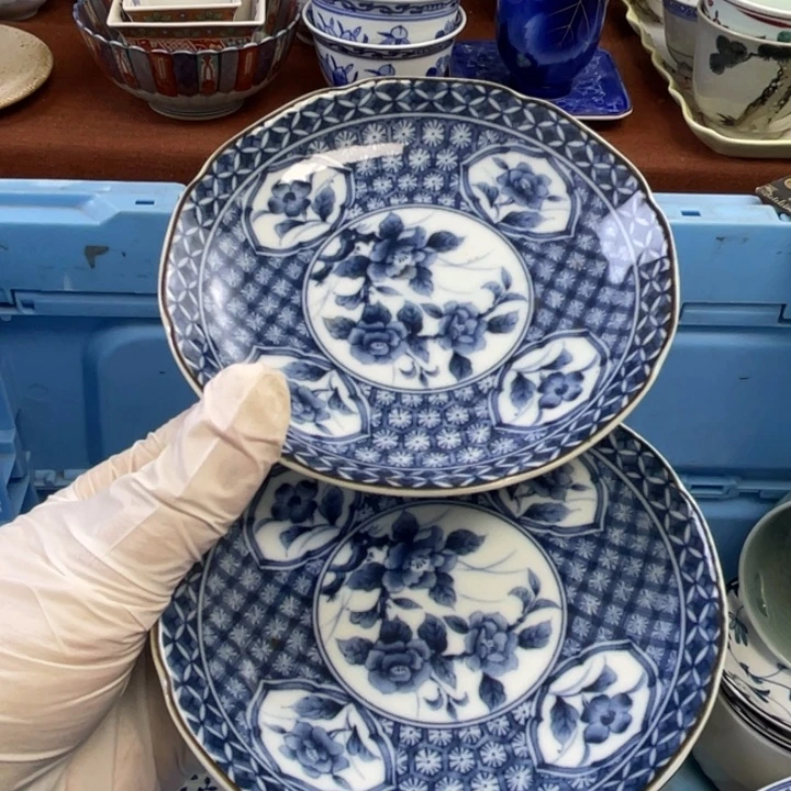 陶他家瓷器真美…开播了