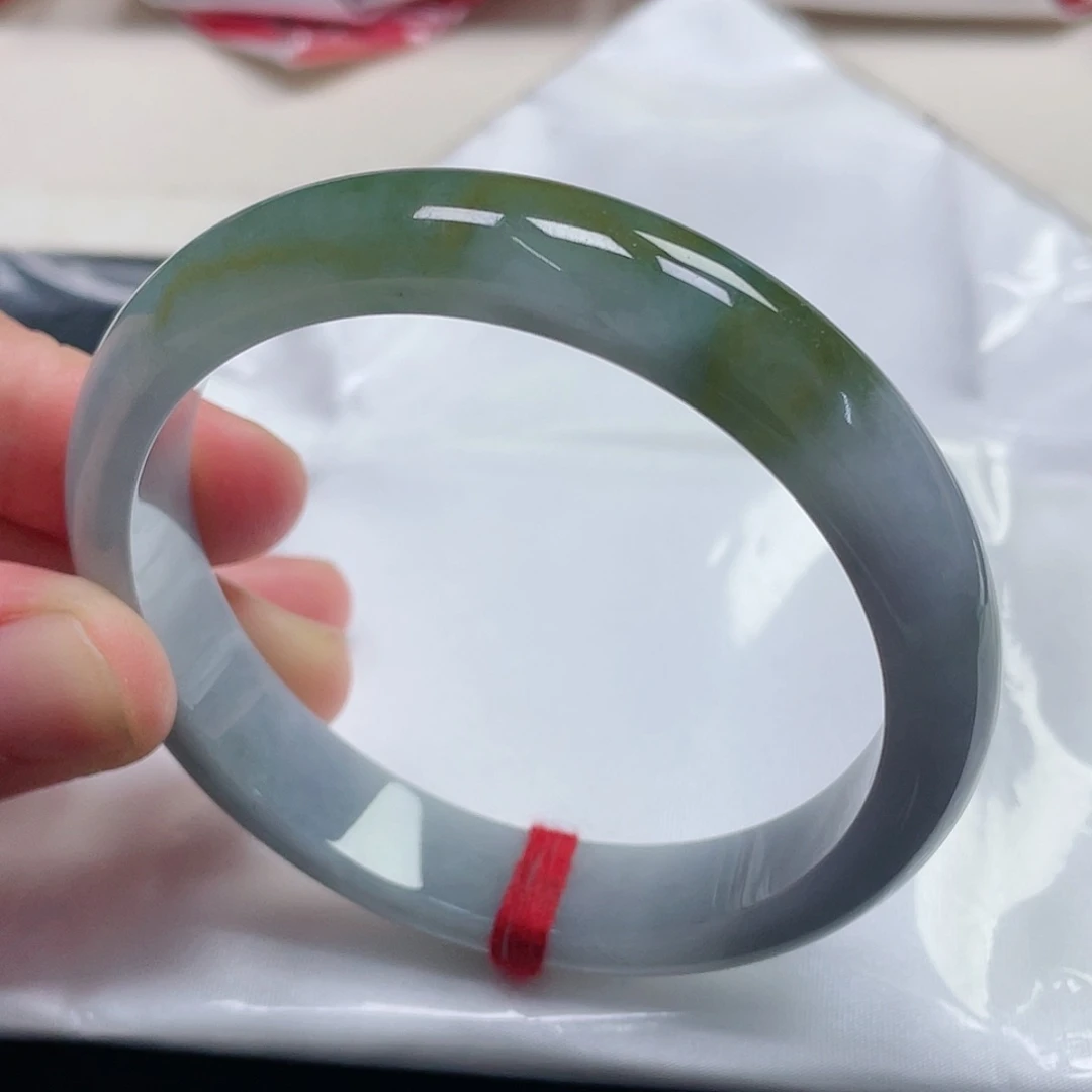 未镶嵌手镯翡翠缅甸翡翠