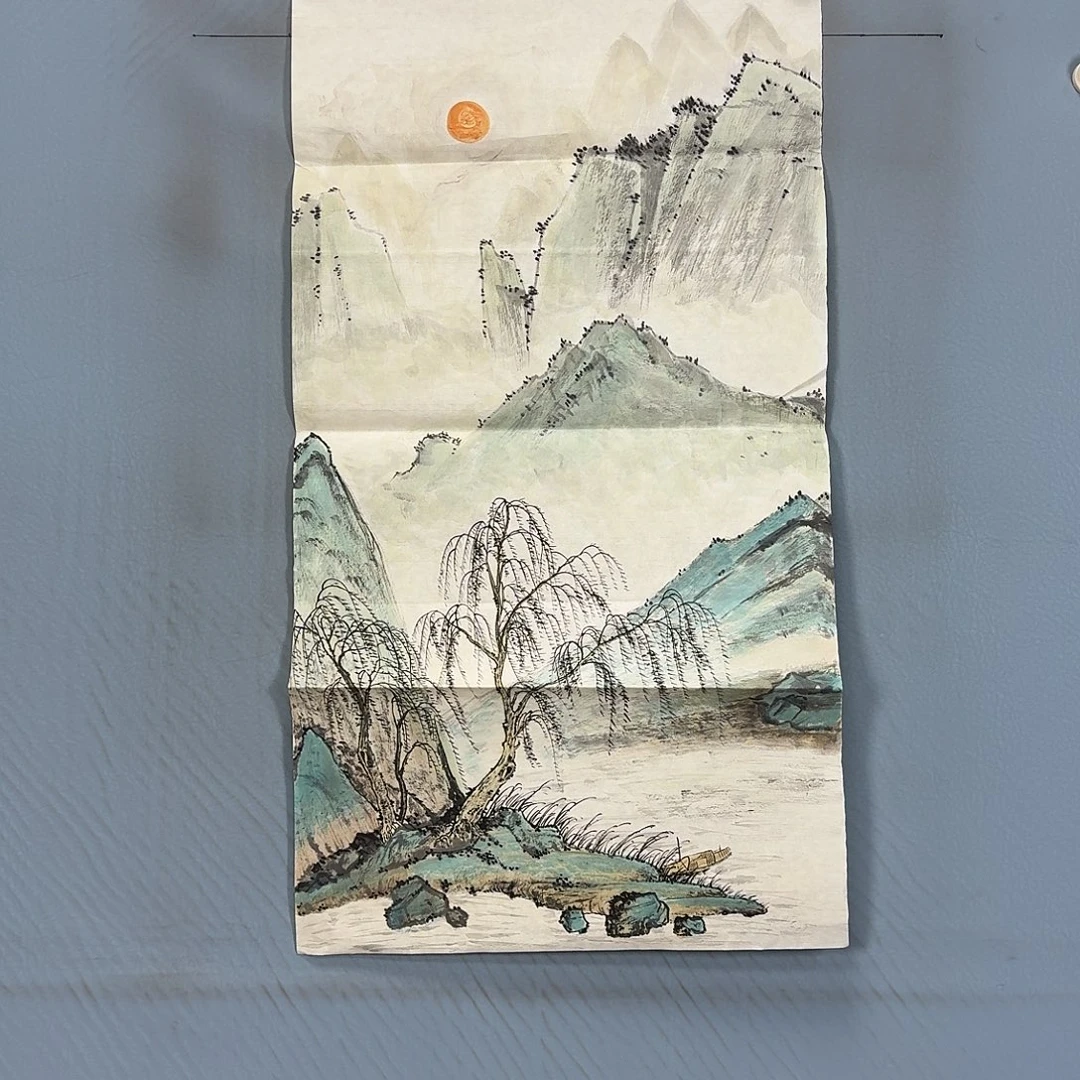 国画1675 牡丹一如您