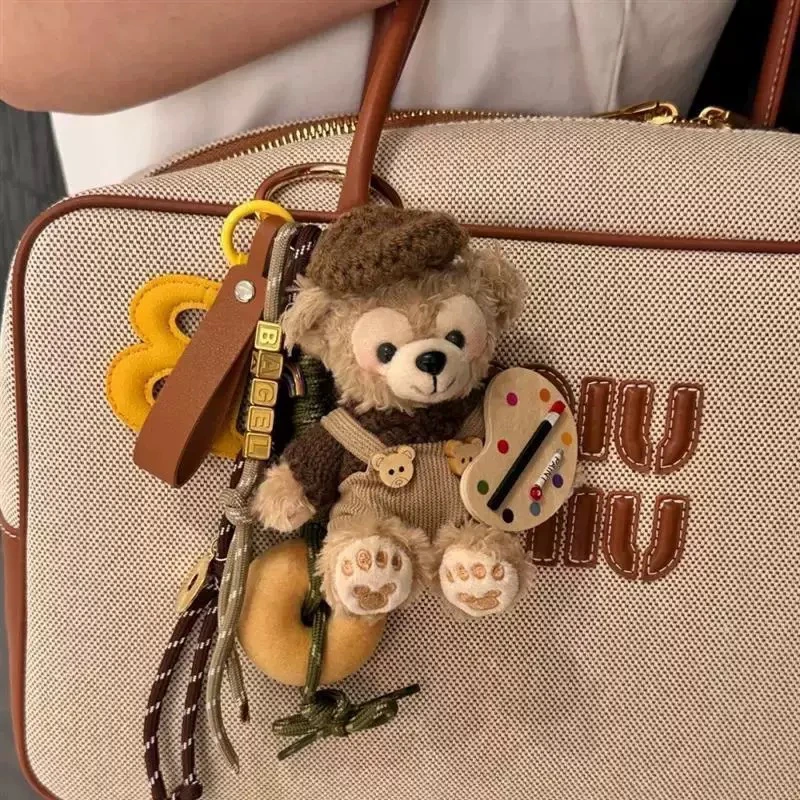 秋冬必备时尚包挂diy原创手工2