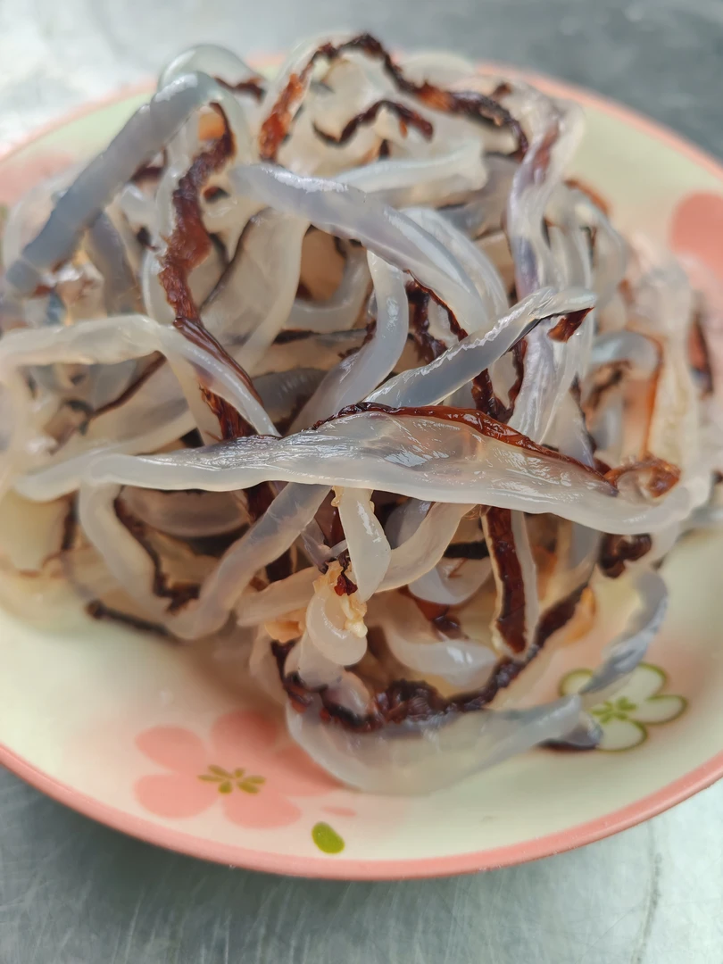 生吃海蜇组合顺丰包邮