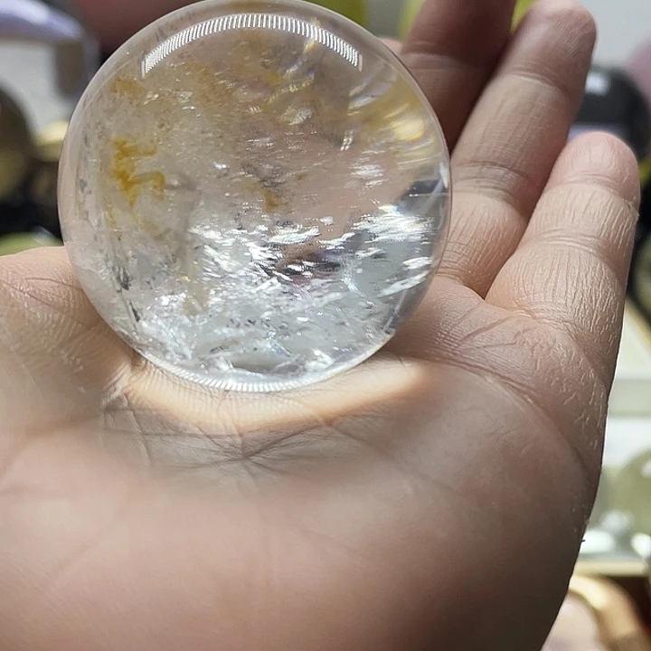 水晶珠宝半成品未镶嵌B231