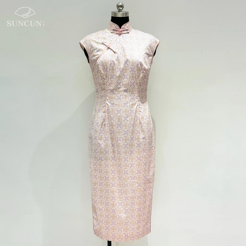 三寸盛京抽奖链接连衣裙