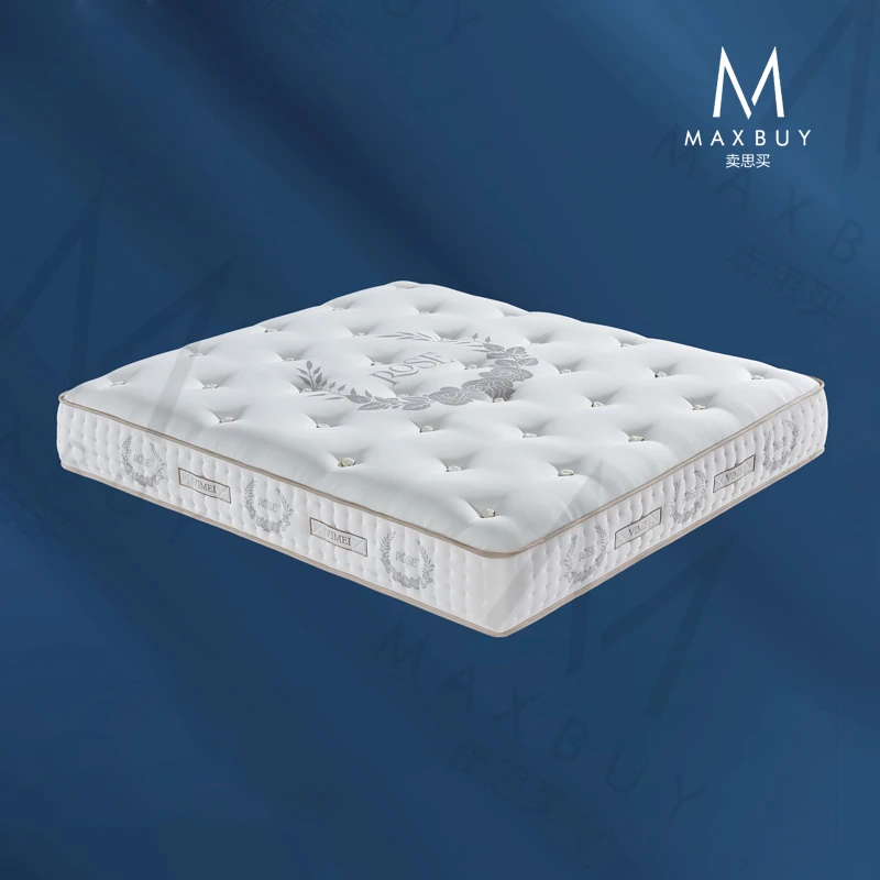 MAX BUY/卖思买【半手工床垫】罗安达升级版--床垫独立袋装弹簧床垫