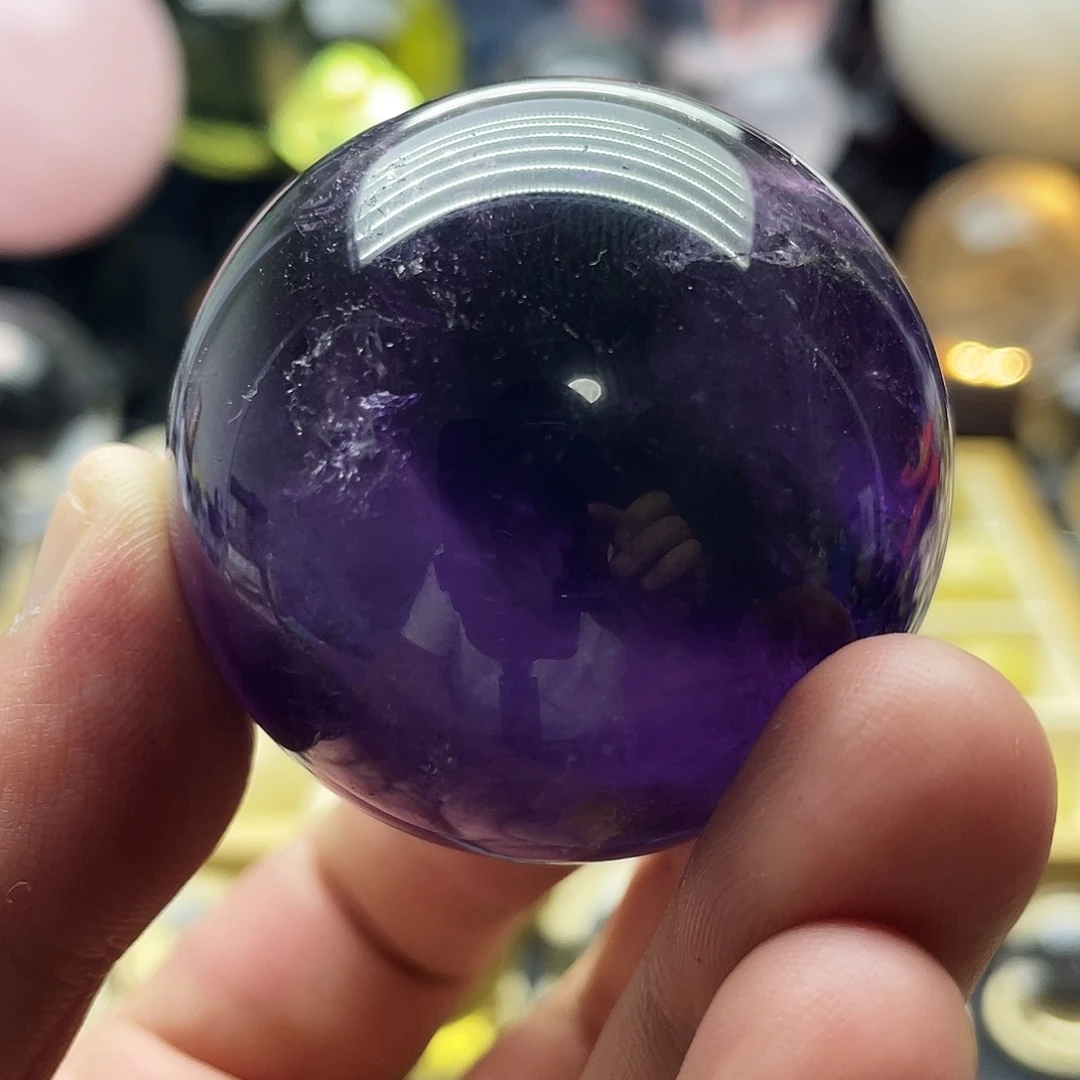 未镶嵌珠宝半成品水晶