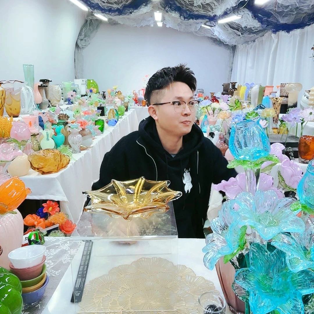 福利不退不换琉璃艺术品