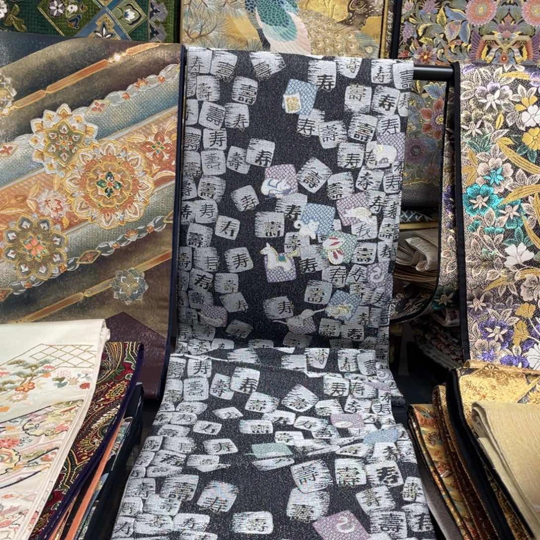 织绣唐锦西阵织 62