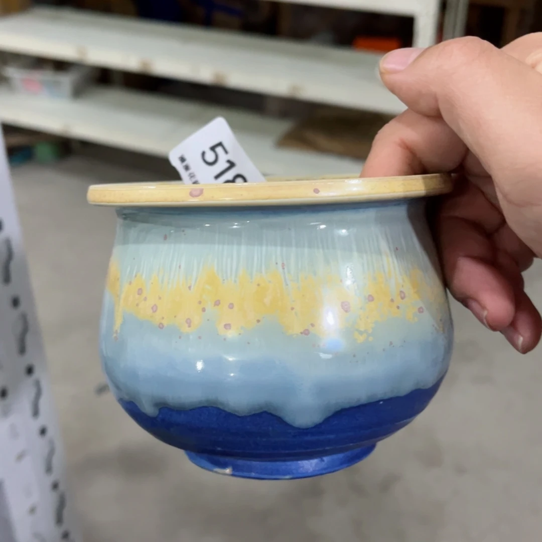 5181瑕疵内口9景德镇手工制作