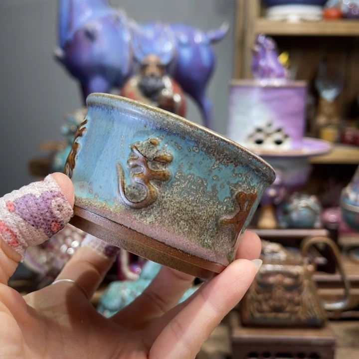 钧瓷美器钧瓷美物