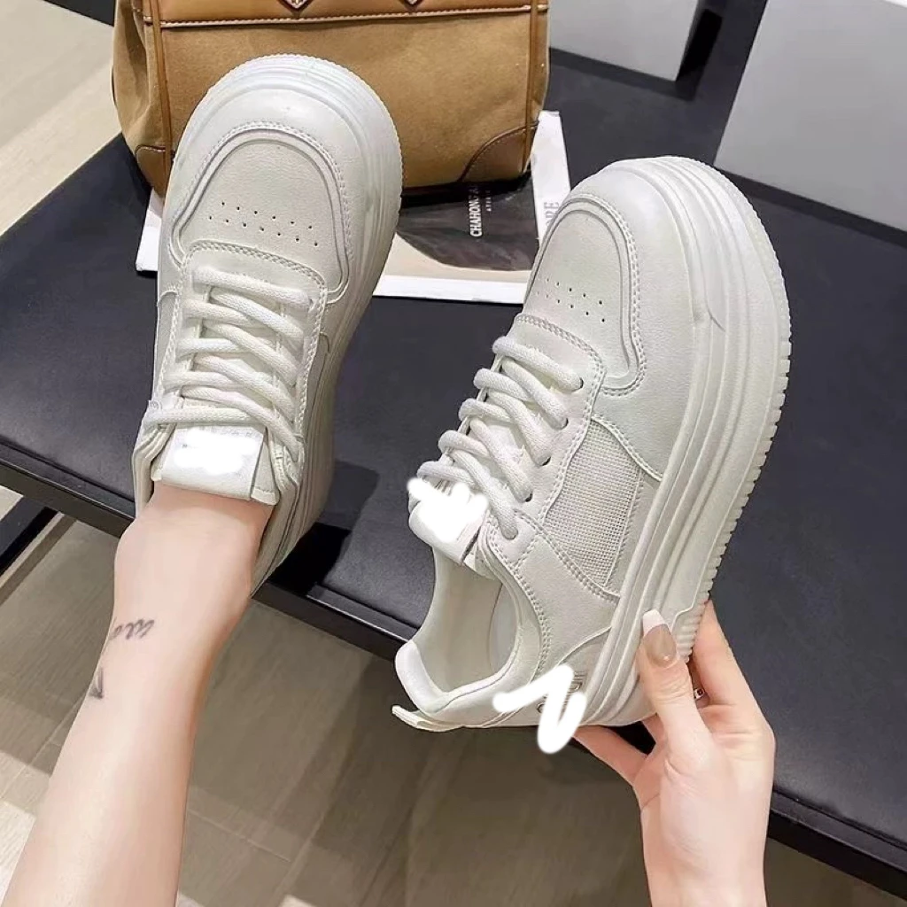 娜娜家907春季新款时尚百搭休闲鞋