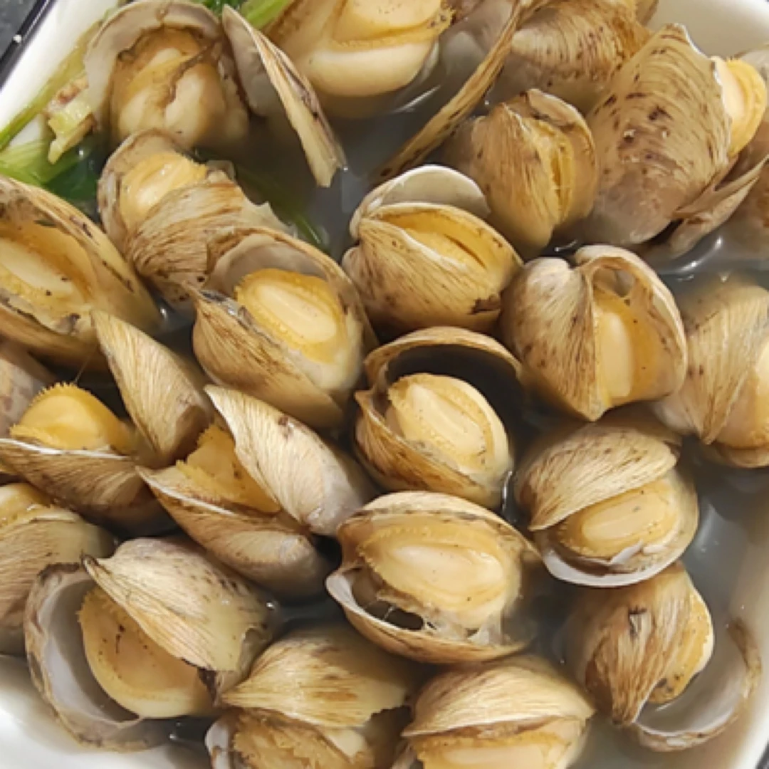 【福清特惠】沙埔老蛏更大号（吐好沙）5斤装