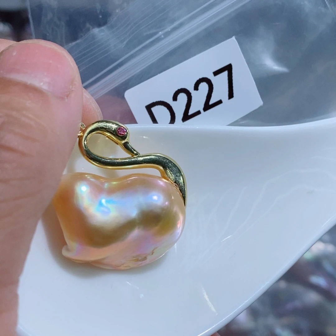 淡水珍珠其他银S925镶嵌