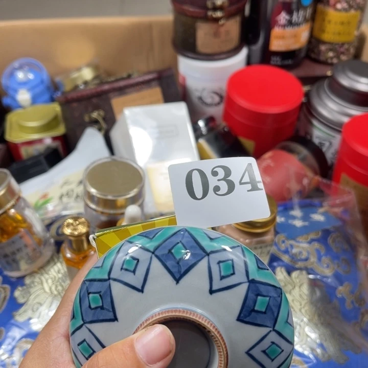 回流瓷器瓷器碎片34