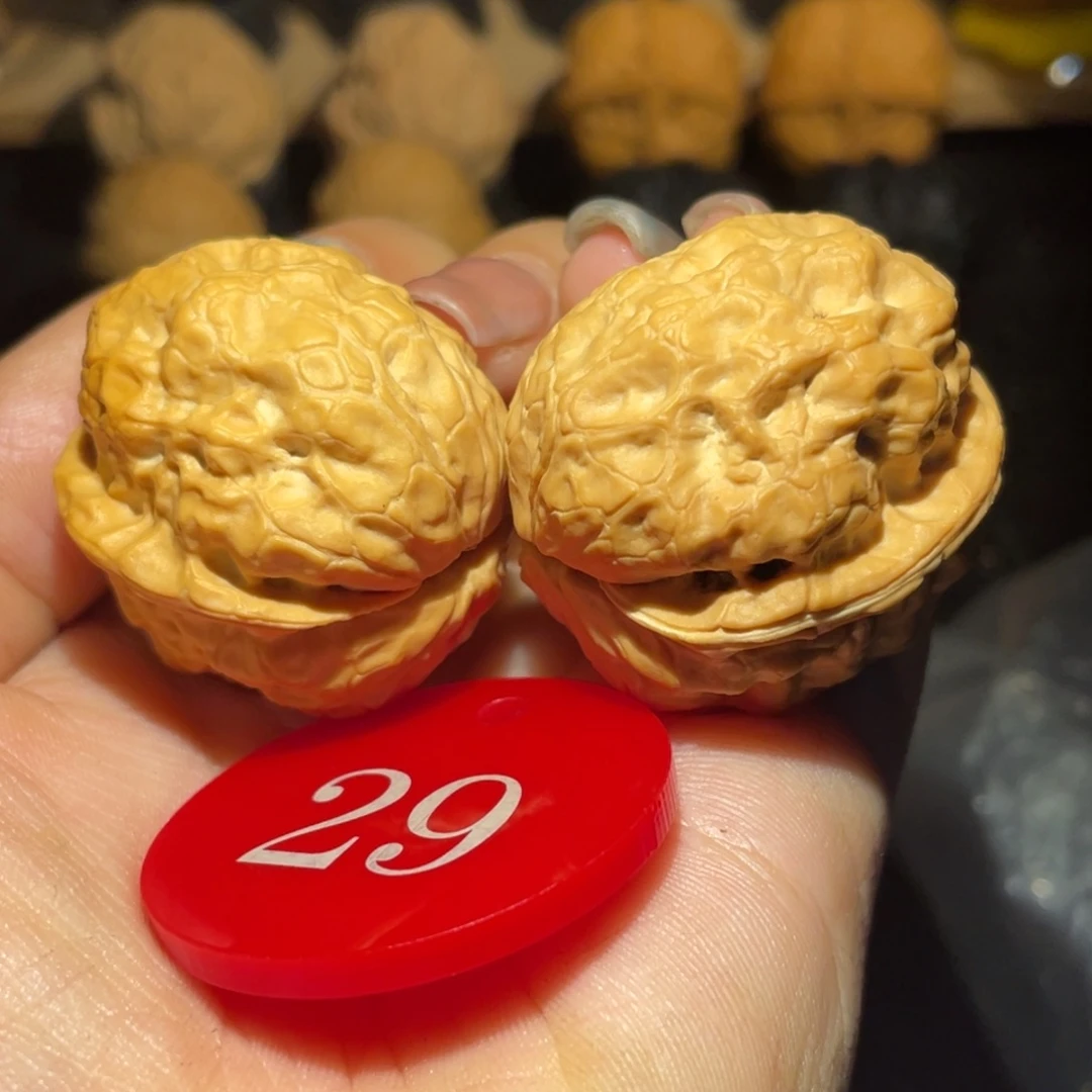 荷叶娃34尺寸核桃