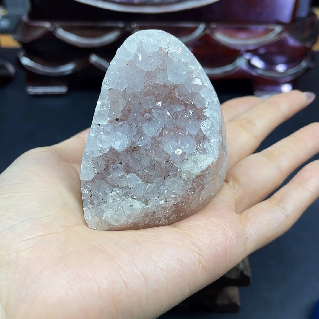 晶体大型摆件未镶嵌