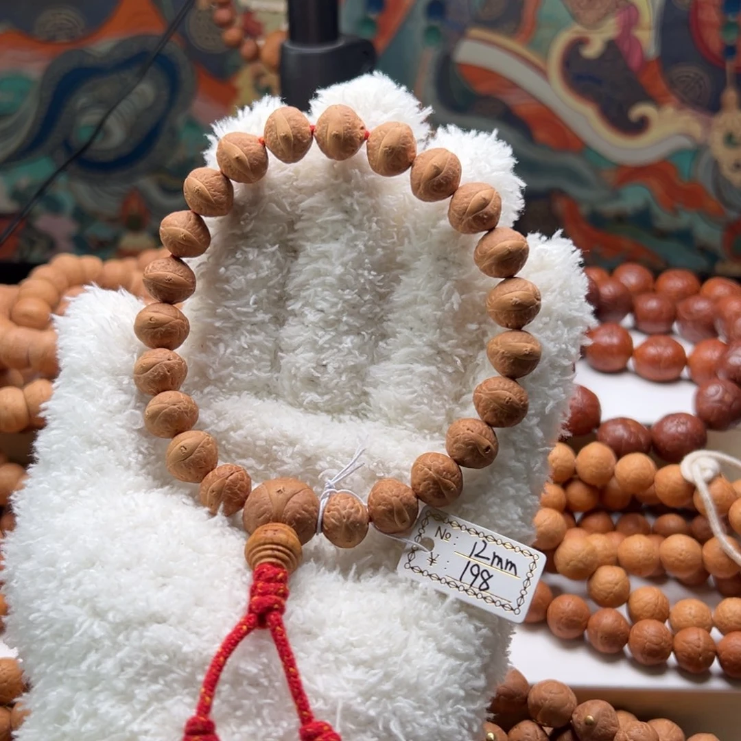 手串凤眼菩提单舱籽12