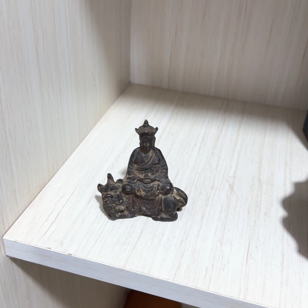 文房摆件 地藏王菩萨