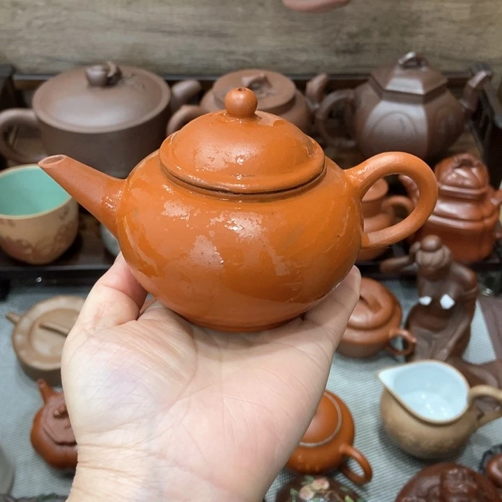 紫砂茶壶紫砂紫砂