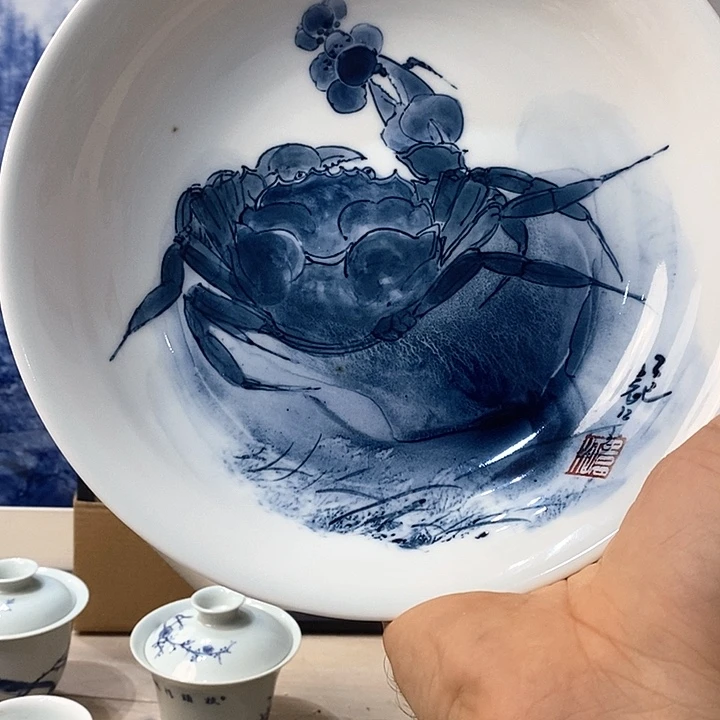 瓷片景德镇陶瓷艺术