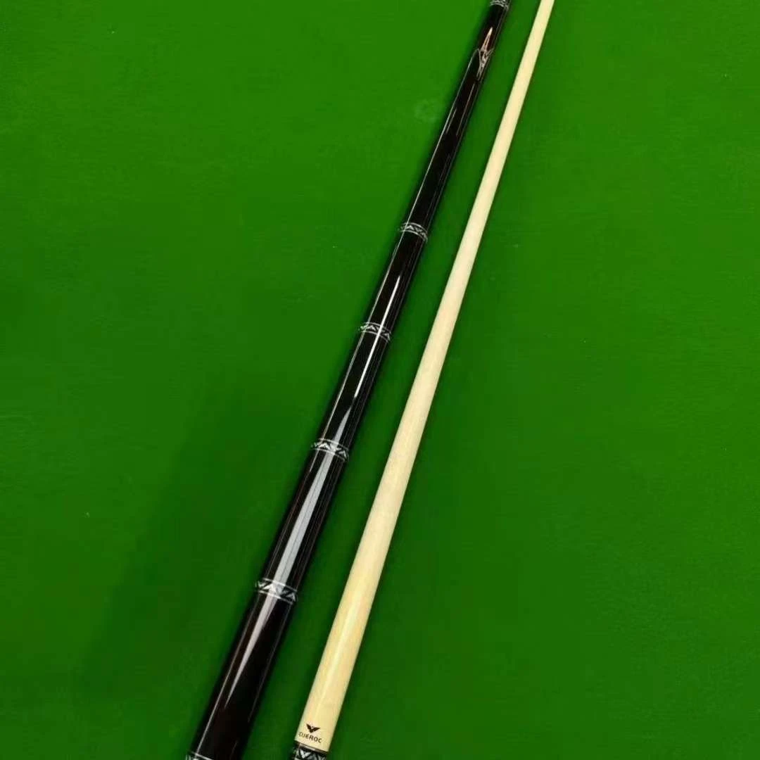 （红梅专属）库洛克九万里大头系列九球中式黑八大头杆