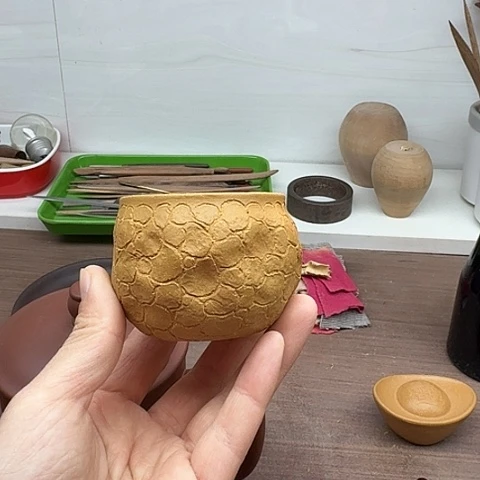 段泥主人杯主人杯空*