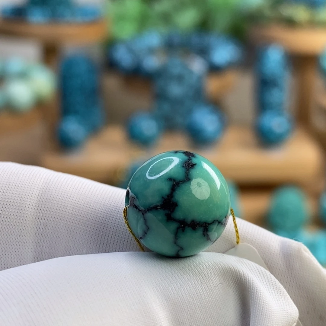 绿松石未镶嵌其他