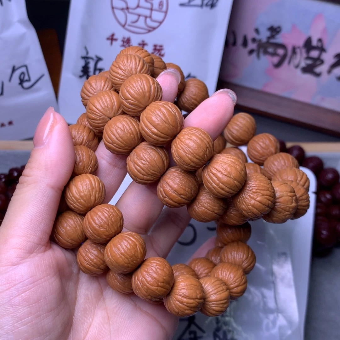 手串猴头核桃土豪