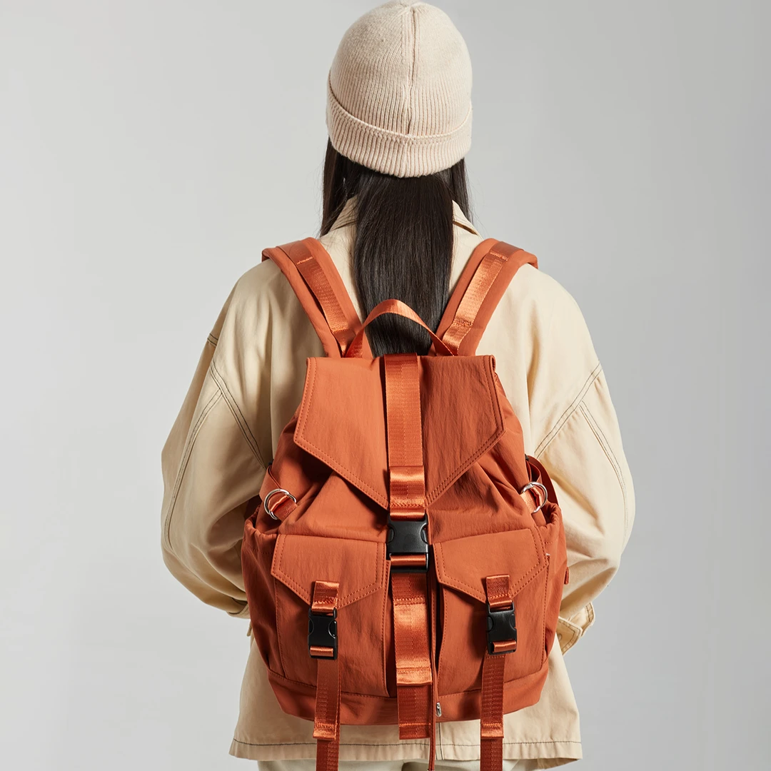 包包女款爆款2025新款大容量背包女双肩包旅游专用明星刘亦菲同款