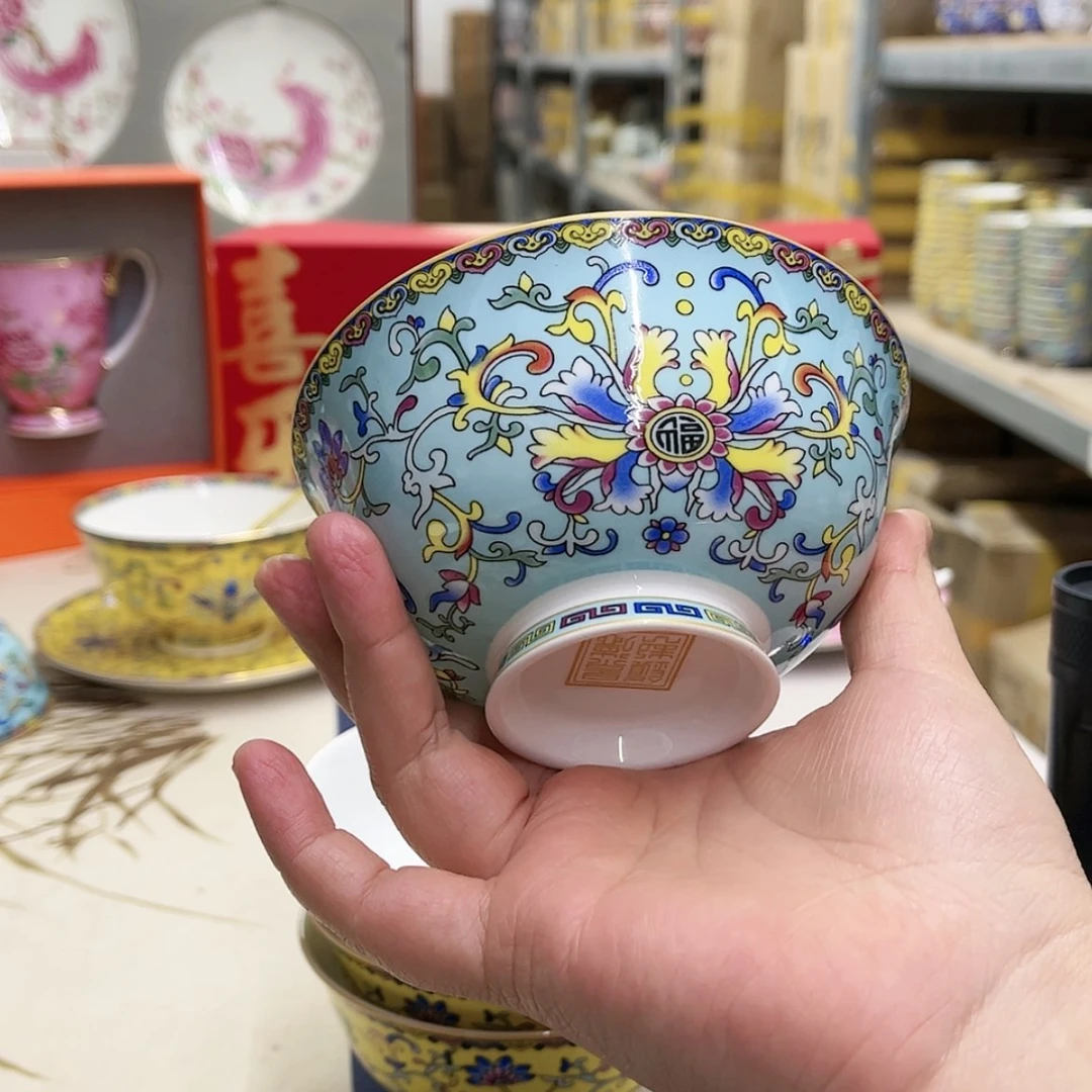 【闪购商品】骨瓷4.5英寸4。。。。。。