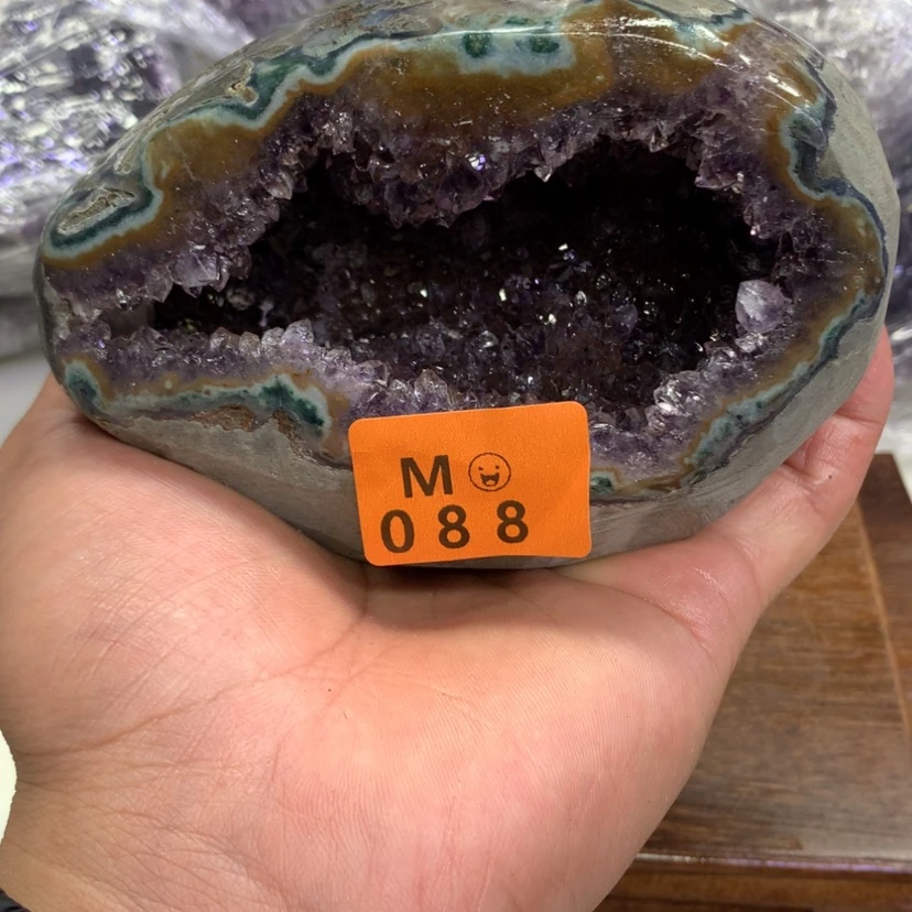 【闪购商品】水晶大型摆件（非配饰）未镶嵌