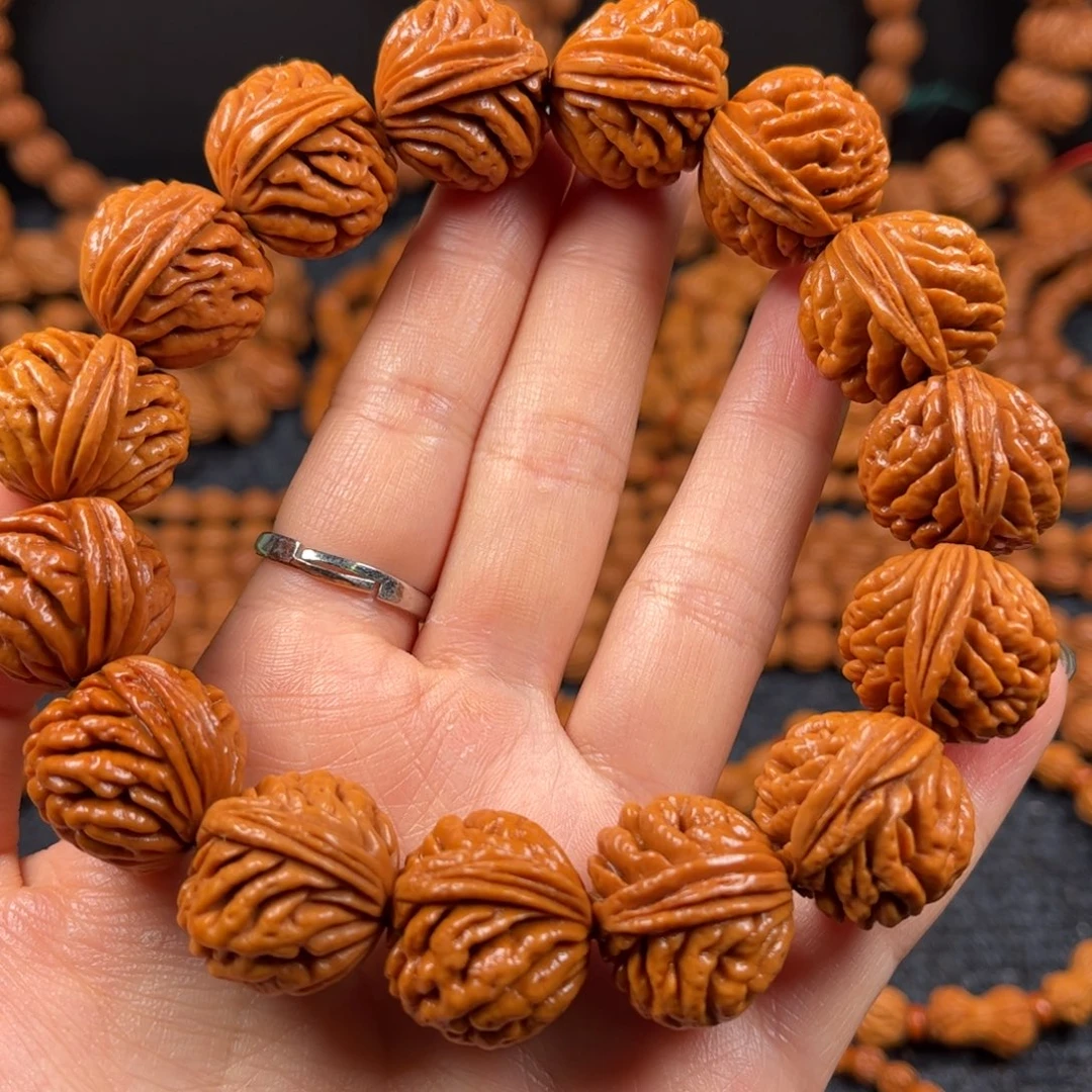 桃核手串A7链接手串