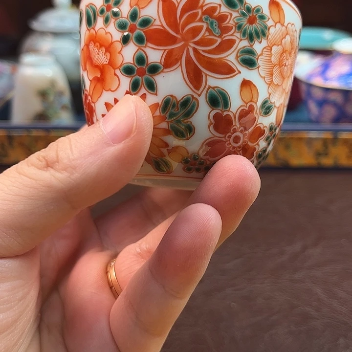 瓷片千年瓷都景德镇 艺术关注谢佳豪