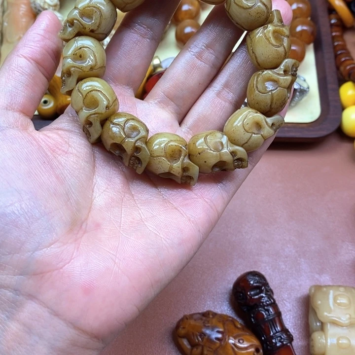 驼骨手串/手链驼骨
