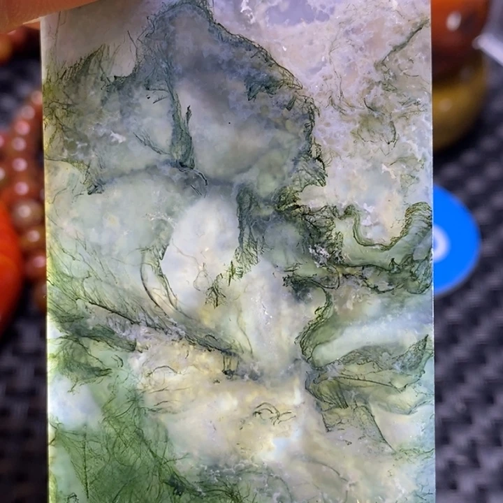 玛瑙/玉髓颈饰未镶嵌来****下